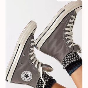 - NWT Covverse High top sneakers Style # 84402593 Color: Egret